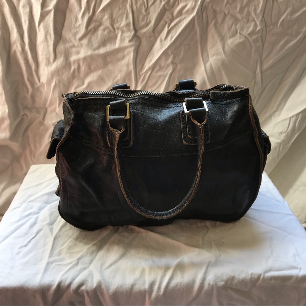 United Colors of Benetton | Black Leather Purse